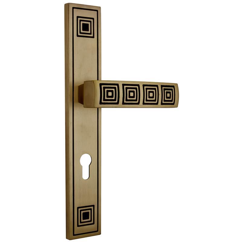 Kelly CY Mortise Handles